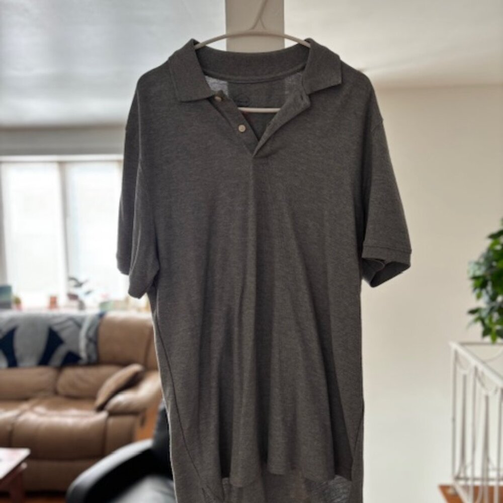 MENS SHORT SLEEVE SHIRT SIZE M